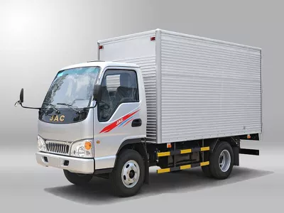 123oto THAY KÍNH XE Ô TÔ tải JAC 3.5 tấn tận nơi